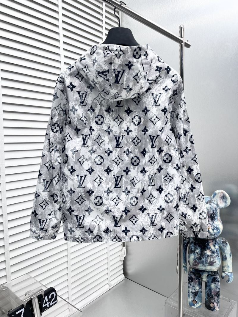 Louis Vuitton Sunscreen Jacket